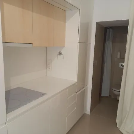 Apartment Centrum Krakowa, Z Ogrodem I Parkingiem *