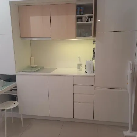 Centrum Krakowa, Z Ogrodem I Parkingiem Apartment