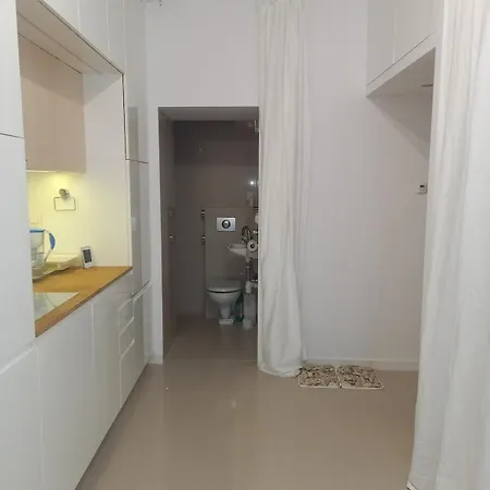 Centrum Krakowa, Z Ogrodem I Parkingiem Apartment