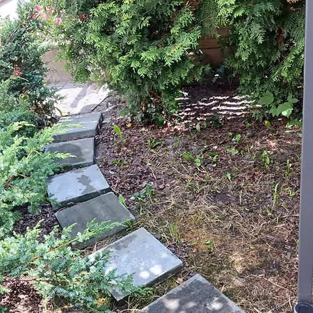Apartment Centrum Krakowa, Z Ogrodem I Parkingiem