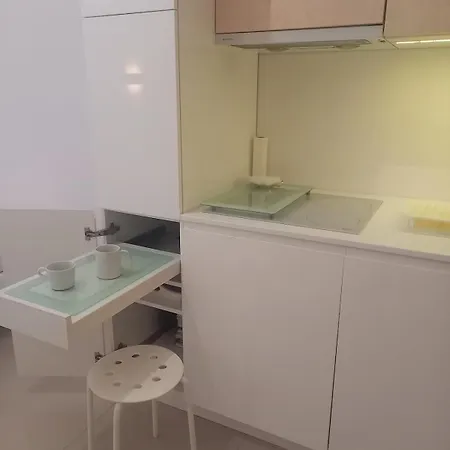 Centrum Krakowa, Z Ogrodem I Parkingiem Appartement
