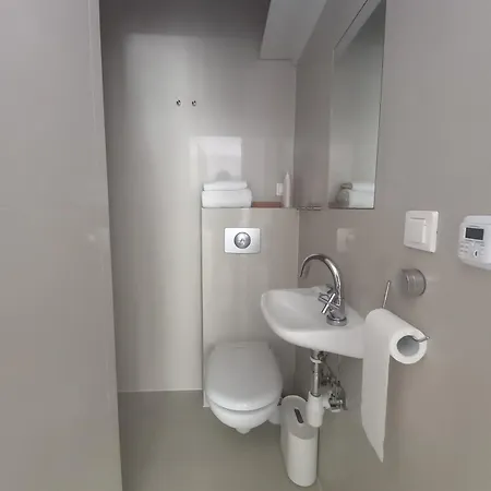 Centrum Krakowa, Z Ogrodem I Parkingiem Krakau