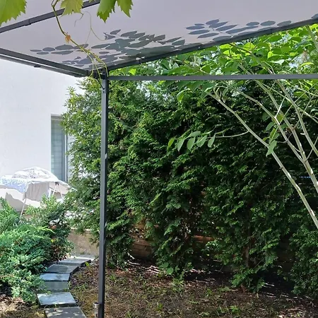 Centrum Krakowa, Z Ogrodem I Parkingiem Appartement *